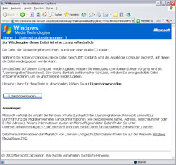 Windows Media Player - Screenshot 1