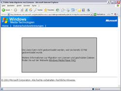 Windows Media Player - Screenshot 2