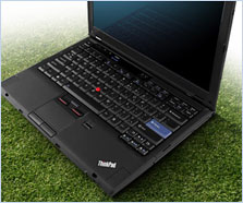 Screenshot of X300, picture from lenovo.com