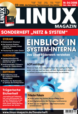 Linux Magazin Sonderheft