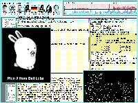 Plan 9 - Screenshot -
        Bild, f�r gr��ere Version bitte hier klicken