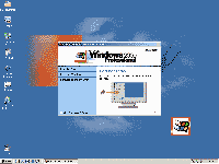 Windows 2000 - Bild