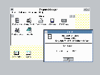 Windows 3.0 - Bild