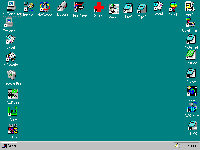 Windows 95 - Bild