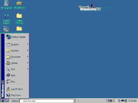 Windows 98 - Bild