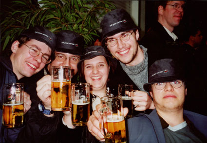 Die deutschen Urlauber :-)