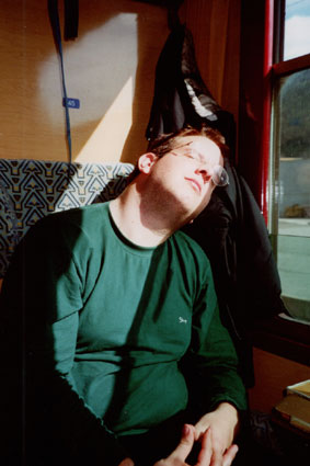 Die Sonne lacht mich aber an